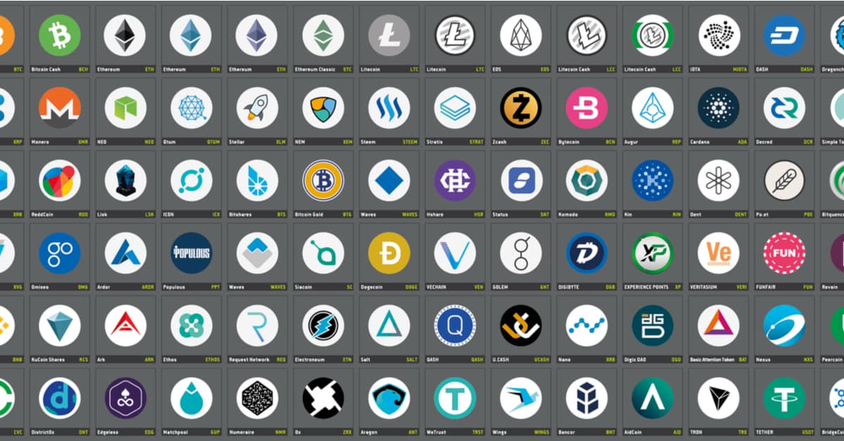 cryptocurrency smart contract leaders