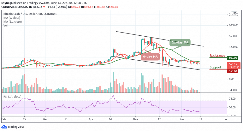 Bitcoin Cash Price Prediction