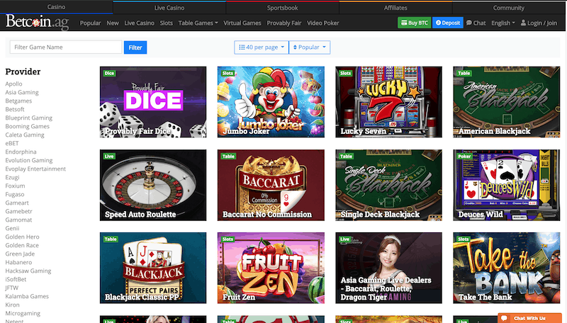 Are You casino bitcoin The Right Way? These 5 Tips Will Help You Answer