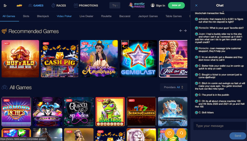 The Untapped Gold Mine Of bitcoin casino welcome bonus That Virtually No One Knows About