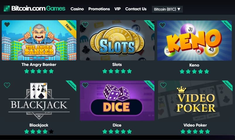 bitcoin casino free chip 2022