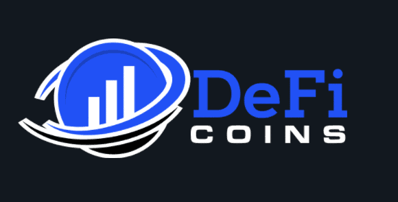 DeFi Coin logo