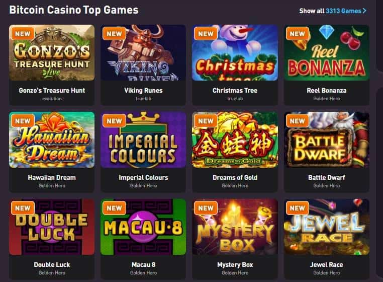 btc casino online: The Google Strategy