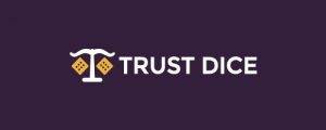 Trust Dice Ethereum Casino logo