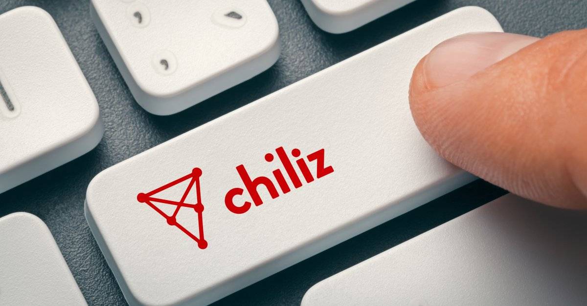 Chiliz (CHZ) dropped by 20%.