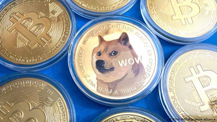 dogecoin DOGE