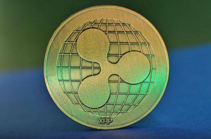 Ripple XRP price FLR