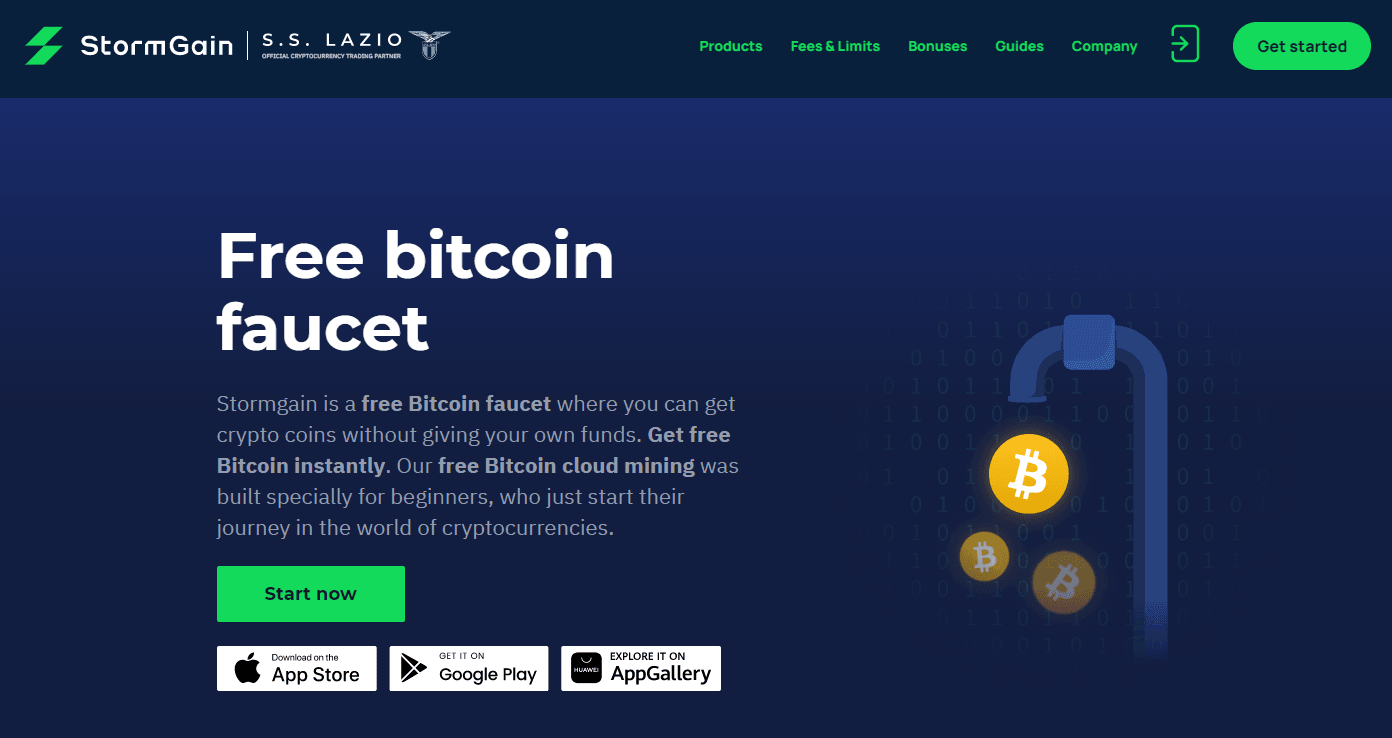 free bitcoin cloud