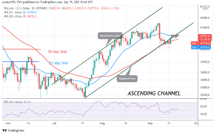 Bitcoin (BTC) Price Prediction: BTC/USD Faces Rejection at $48.8k as Bitcoin Resumes Downward Correction