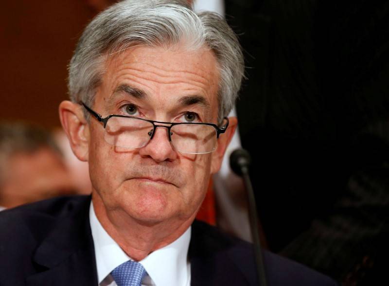 Jerome Powell Says Federal Reserve will Issue Report on CBDCs
