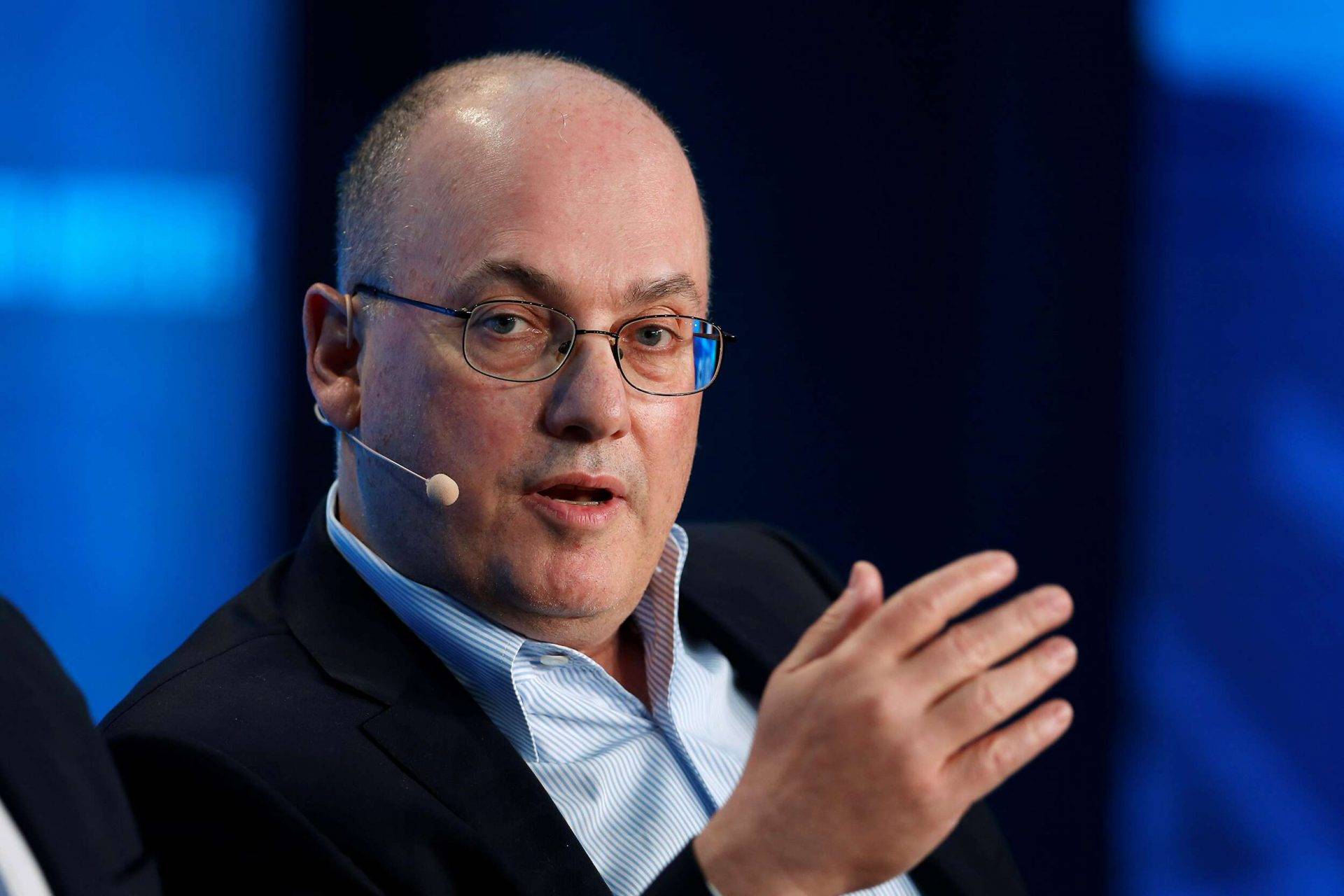 Steve Cohen Changes Tune, Now Supports Crypto