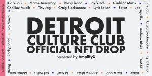 NFTs - detroit culture club