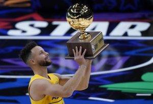 Stephen Curry Gets Into Bitcoin