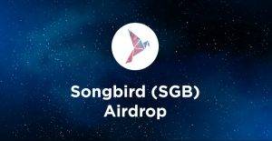 How to Buy Songbird (SGB)