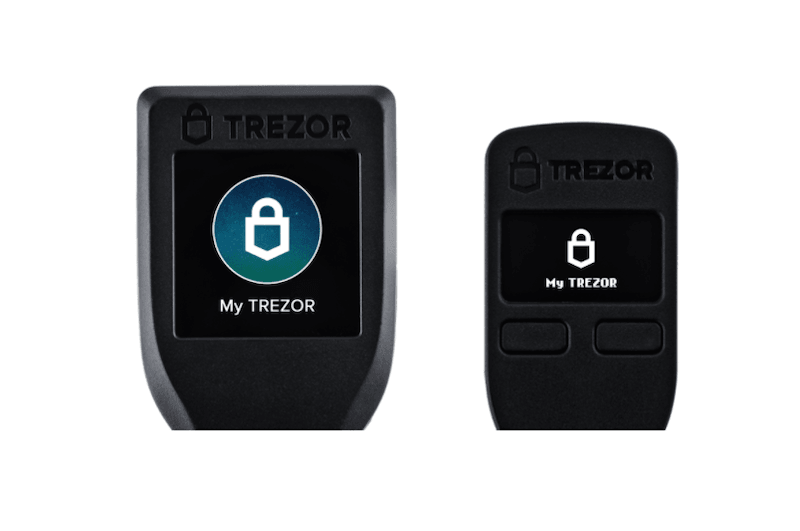 Trezor Wallet