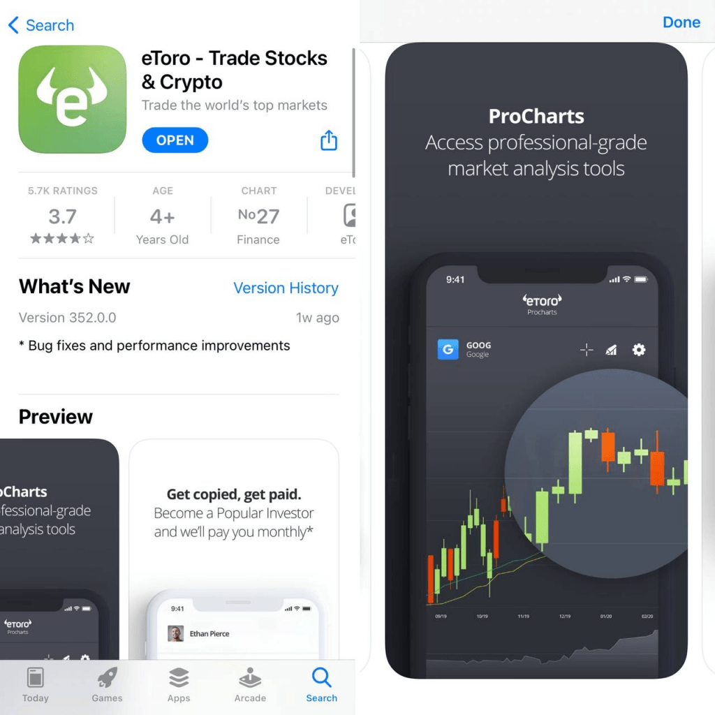 what is the best crypto buying app