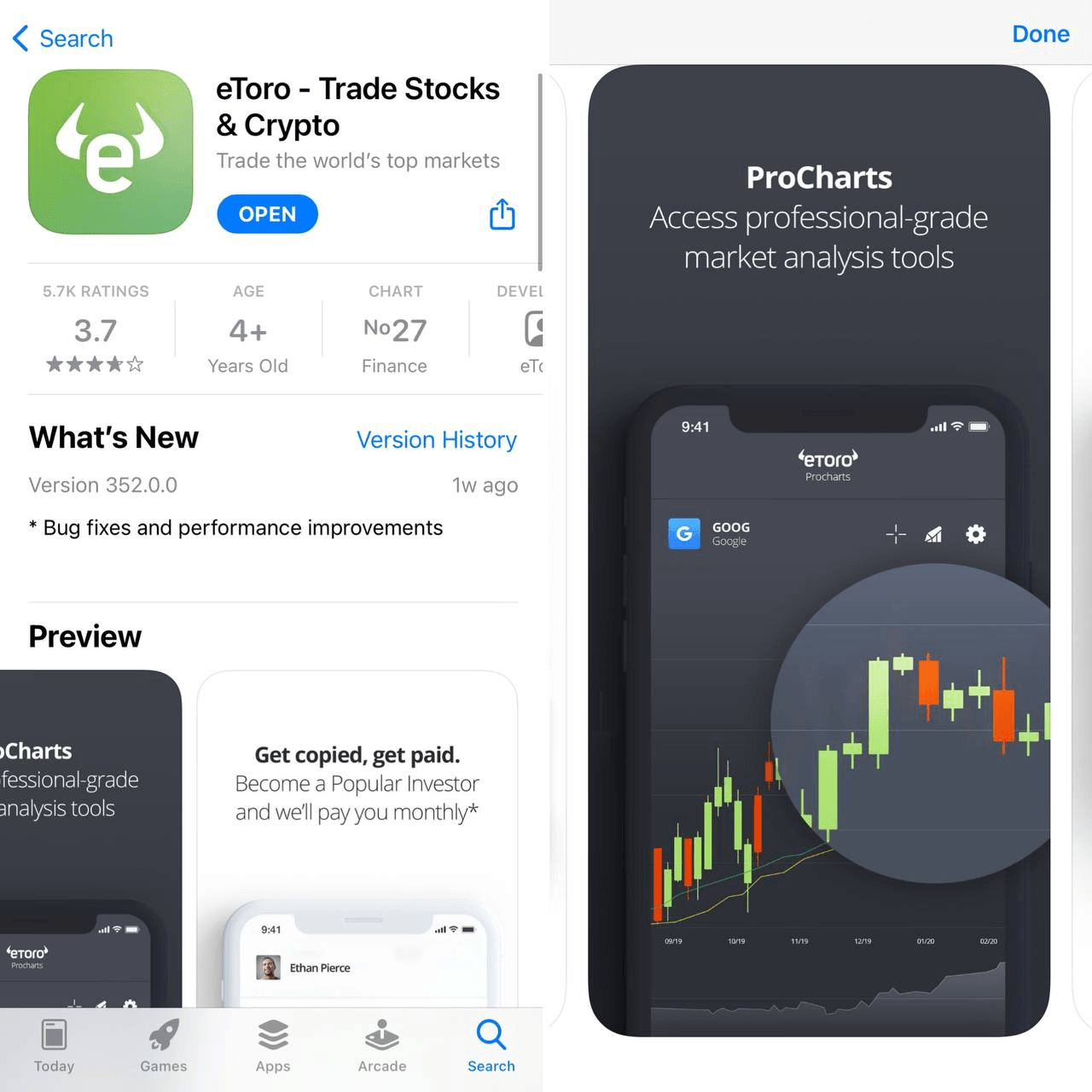 best app to buy crypto stocks