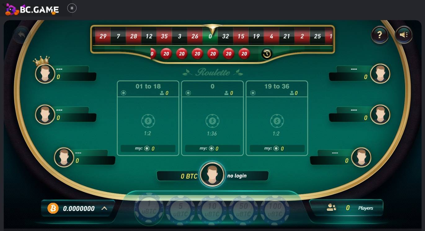 11 Best Bitcoin Roulette Sites With Live Dealers 2023 List