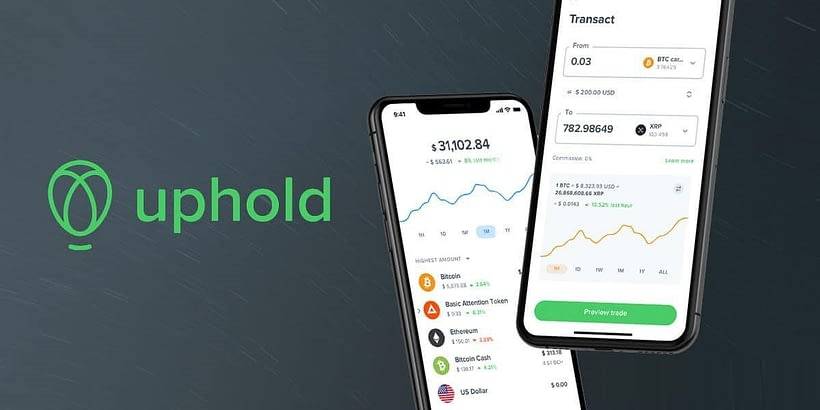 what is uphold crypto