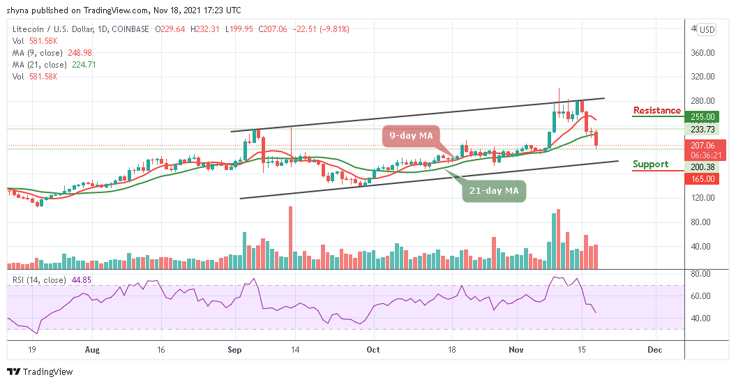 Litecoin Price Prediction