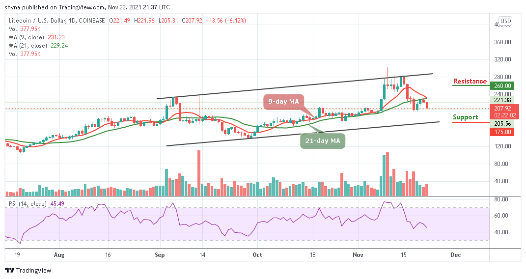 Litecoin Price Prediction