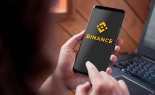 Buy Bitcoin UK on Binance