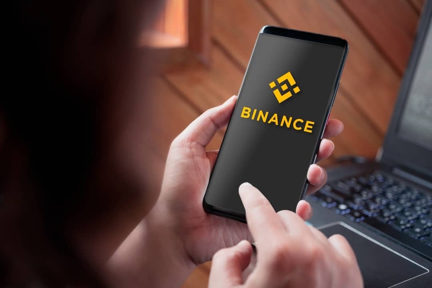 Buy Bitcoin UK on Binance