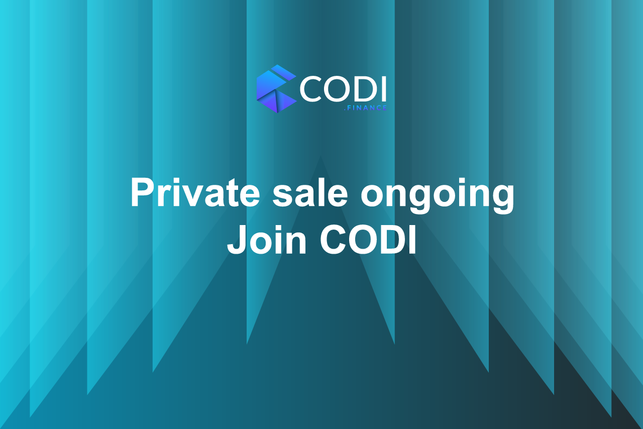 CODI Finance Ecosystem