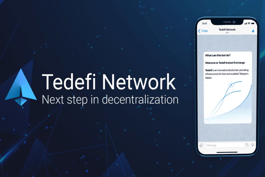 TeDefi Network
