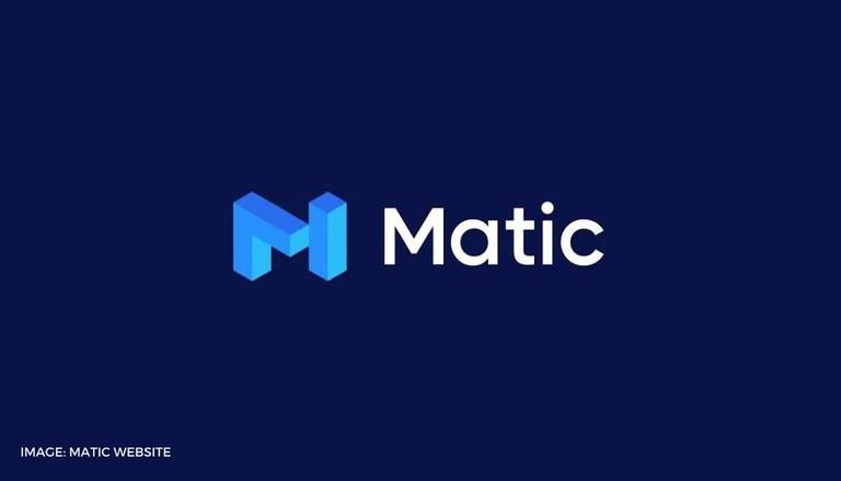 MATIC logo