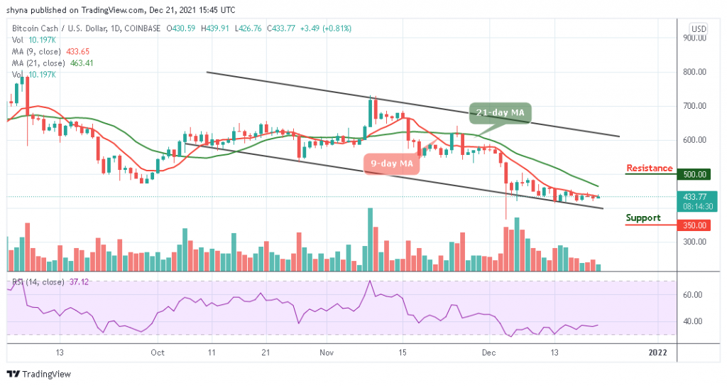 Bitcoin Cash Price Prediction