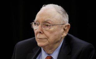 Charles Munger says he cannot buy any cryptocurrency