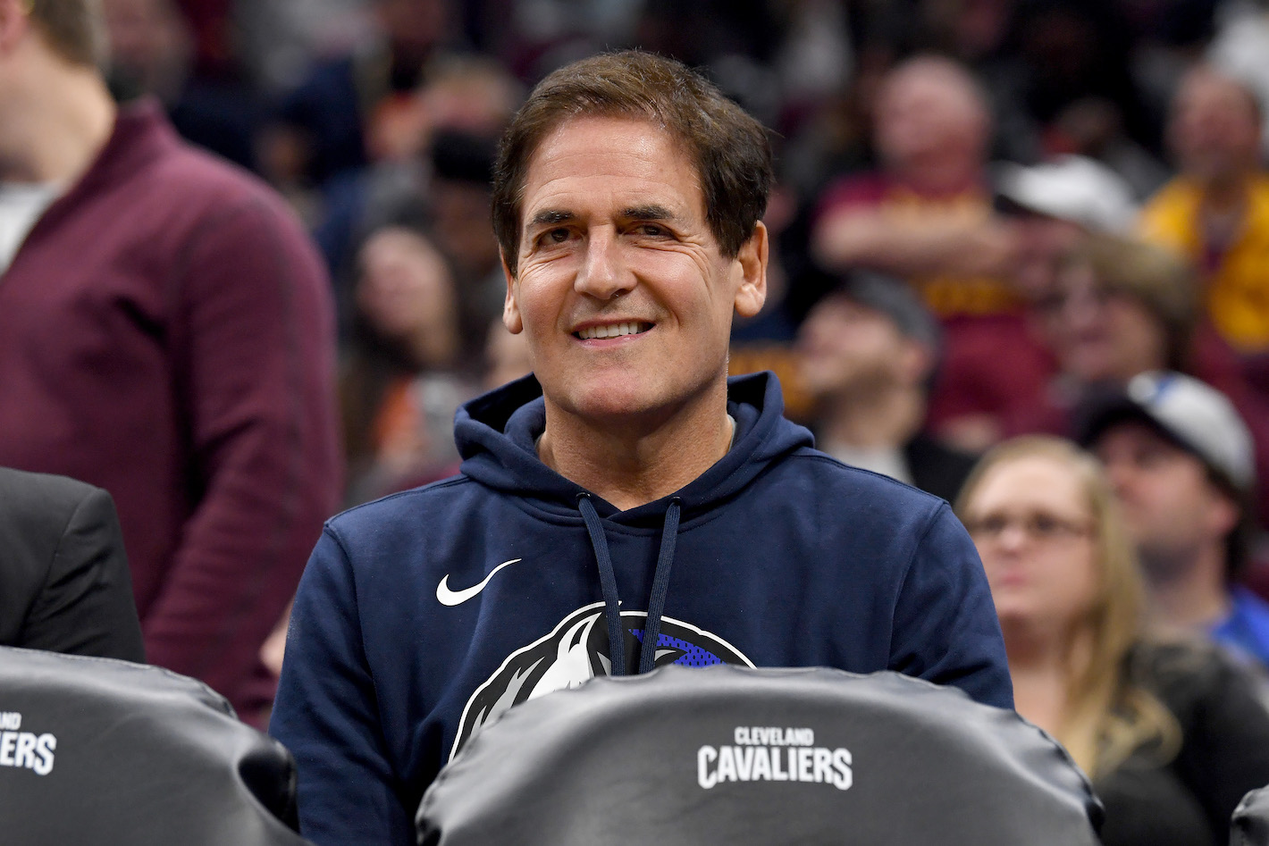 Shark Tank Billionaire Mark Cuban Says Kamala Harris Might Be More Open To Crypto, Innovation Than Joe Biden