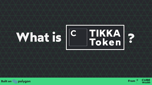 What is Tikka Token