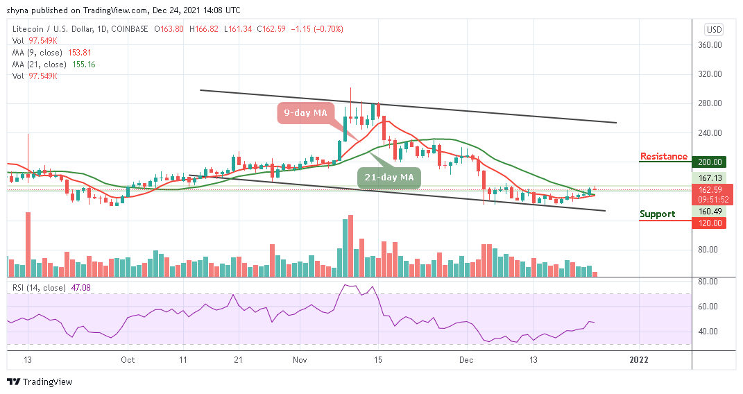 Litecoin Price Prediction