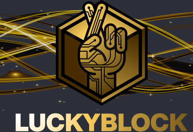 5 Cryptocurrency Baru Terbaik untuk Diinvestasikan Pada 2022 logo Lucky block