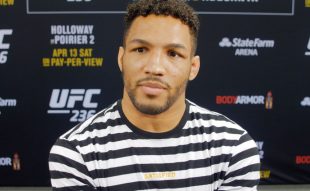 MMA fighter, Kevin Lee, says he signed with Eagles FC to be paid in Bitcoin