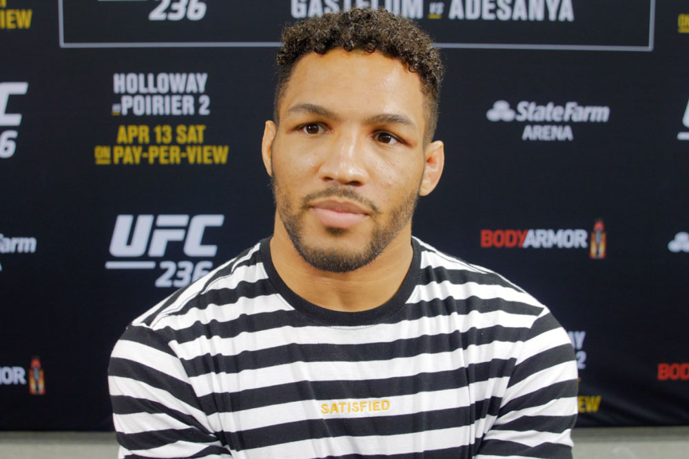 MMA fighter, Kevin Lee, says he signed with Eagles FC to be paid in Bitcoin