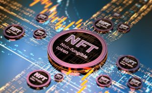 NFTs Non-fungible tokens