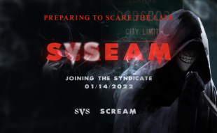 SVS NFT Scream movie