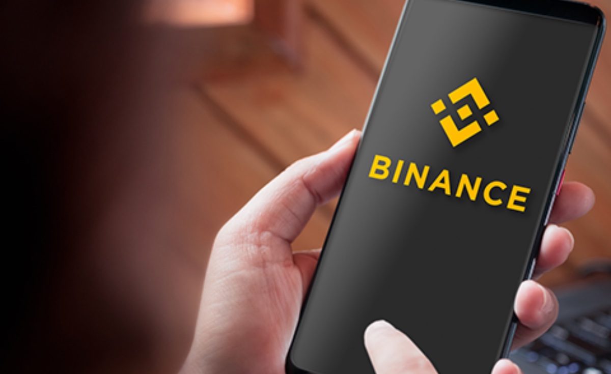 binance listings zhao