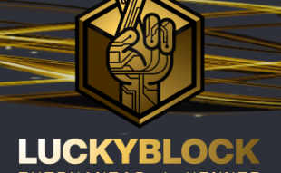Lucky Block top crypto to buy