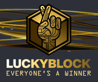 lucky block crypto stock price