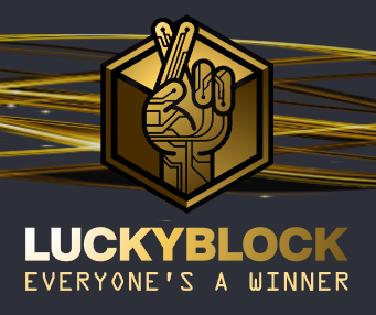 Nejlepší kryptoměna Lucky Block k nákupu