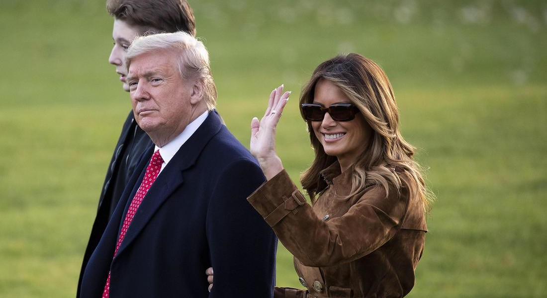 Melania Trump NFT Collection set to be Released - InsideBitcoins.com