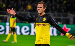 2014 World Cup star Mario Gotze uses Smolverse NFT as Twitter profile picture