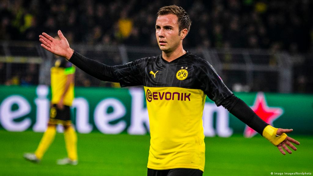 2014 World Cup star Mario Gotze uses Smolverse NFT as Twitter profile picture