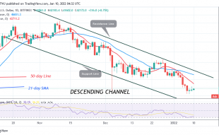 Bitcoin (BTC) Price Prediction: BTC/USD Trades Marginally as Bitcoin Consolidates Above $40k
