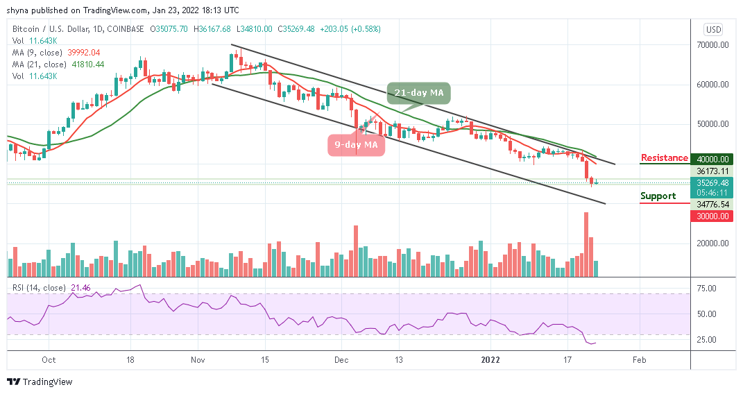 بيتكوين السعر التنبؤ