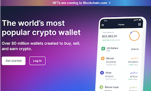 Blockchain.info wallet